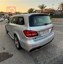 مێرسێدس بێنز GLS